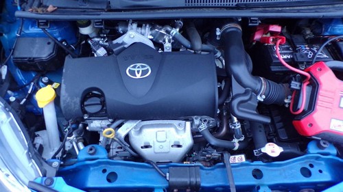 Toyota yaris mk3 nsp131r - toyota, 14-20