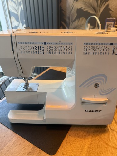 Silvercrest electric sewing - ,