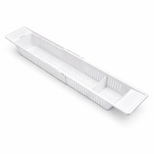 Extendable Bath Caddy Tray