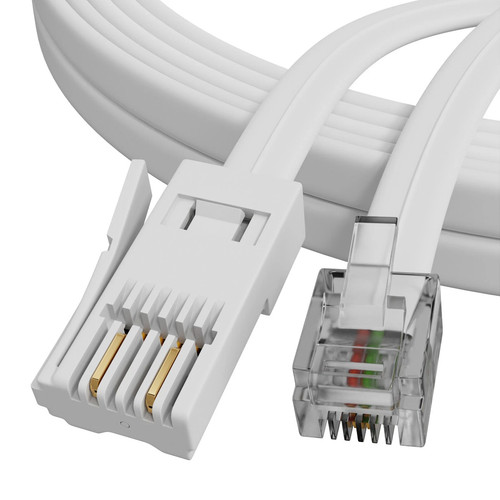 5mtr two wire rj11 male - to, bt