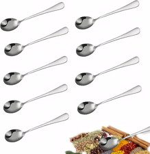 Small Spoons, Teaspoons