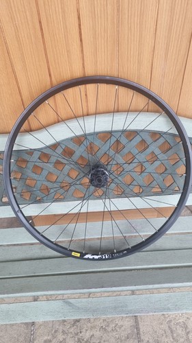 Mavic 319 boost - xm,