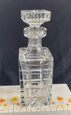 Art deco geometric cut - art, glass
