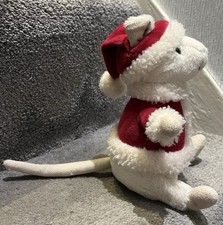Jellycat Merry Mouse Retired