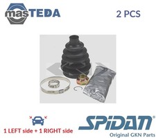 25138 CV JOINT BOOT KIT PAIR
