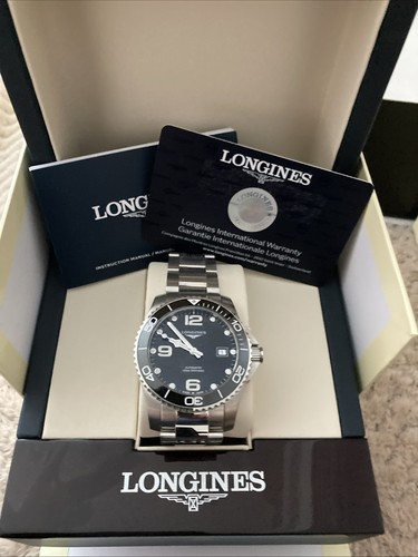 Longines hydroconquest men - longines,