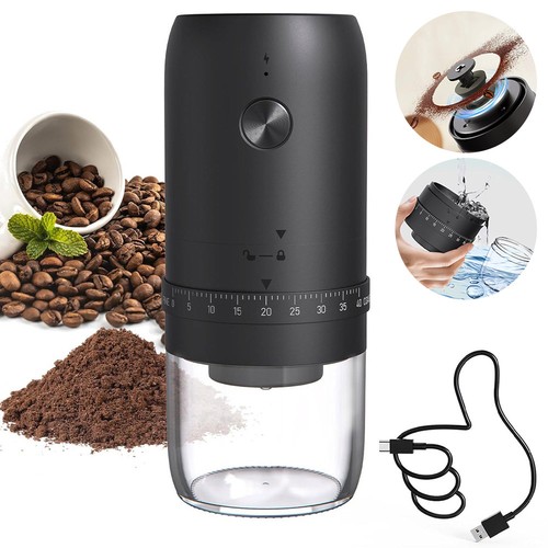 Portable electric coffee - electric,