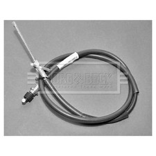 Borg & Beck Handbrake Cable