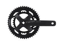 Fsa aluminum crankset and - aluminum,