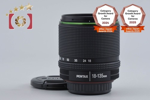Pentax smc 135mm - da, 18-135mm