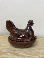 Vintage Ceramic Farmhouse