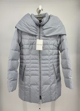 Cole Haan Taffeta Coat Womens