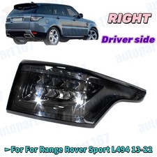 RIGHT For Range Rover Sport