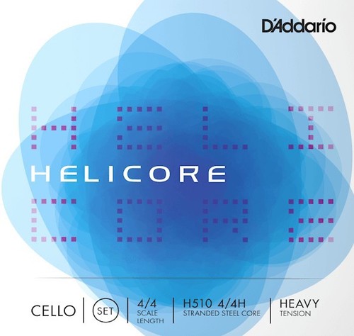Addario helicore cello - d'addario,