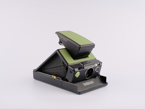 Polaroid model 2 camera - 2,
