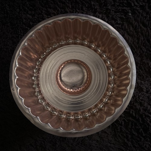 Aluminium jelly blancmange - aluminium,