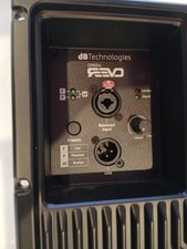 FAULTY Amp Module. db