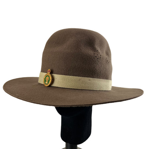 British army hat - hat, womens