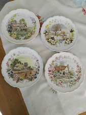 Royal Albert Set of Four