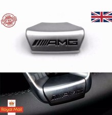 Mercedes AMG Steering Wheel