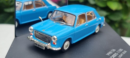 1962 morris 1100 light blue - morris,