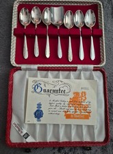 SET OF 6 ‘A’ GRADE EPNS