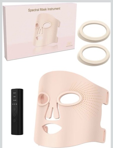 Babiloon led face - led, mask,