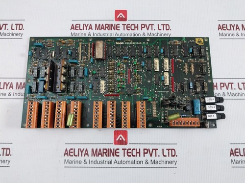 Alfa laval 550557 pcb - 550557-80,