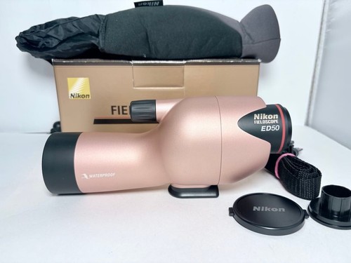 Nikon fieldscope ed50 straight - fieldscope,