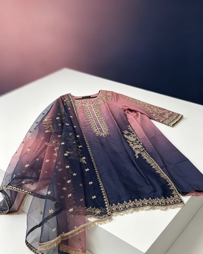 Pakistani indian raw silk - pakistani,