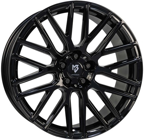 Design wheel rim kv4 - mb,