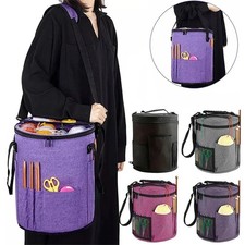 Crochet & Knitting Bag Large