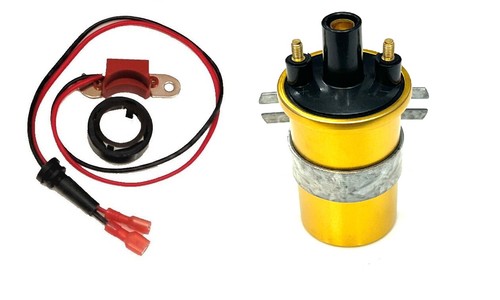 Electronic ignition kit coil - electronic,