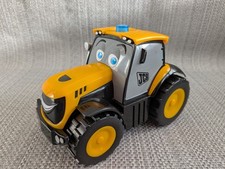 My First JCB Pull Back JCB Toy