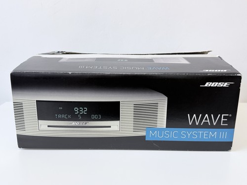 Bose wave iii - bose, (3)