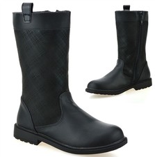 GIRLS CHILDREN WINTER KIDS ZIP