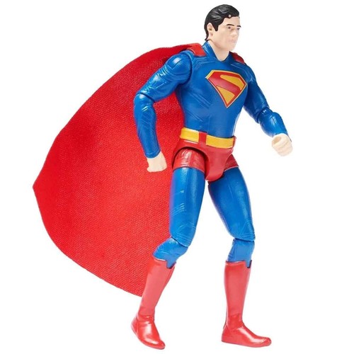 Superman action figure - ,, figure,