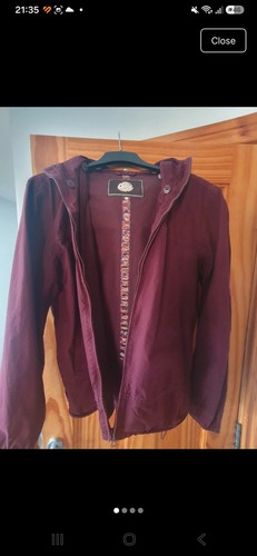 Mens pretty green jacket size - mens,
