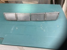 Mk3golf/jetta  Front Foglamp/indicator Blanking Plates , Pair