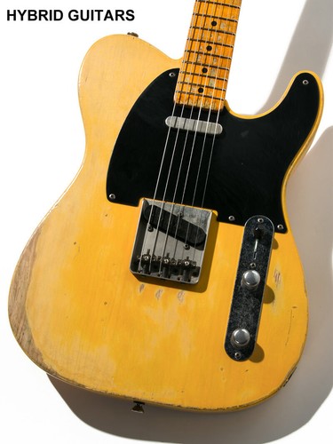 Navigator telecaster aged - telecaster,