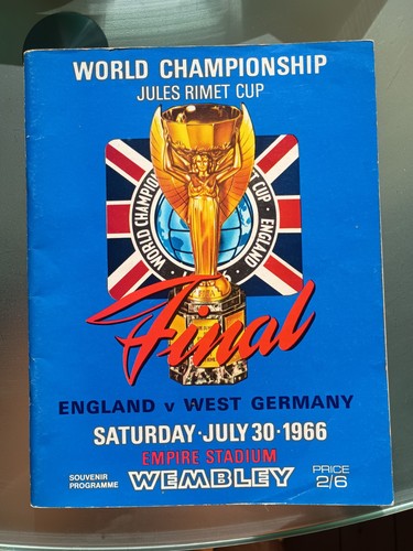 130g 1966 world cup - 130g!,
