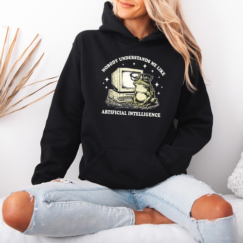 Funny frog womens - funny,