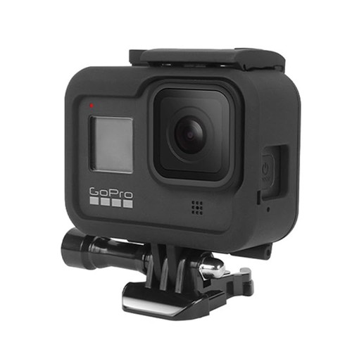 Protective housing frame mount - protective,