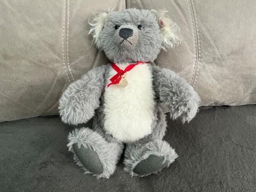 Steiff mohair koala - mohair, bear