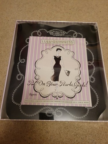 Lulu guinness book and - lulu,