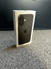 iPhone 16 128GB (Black)