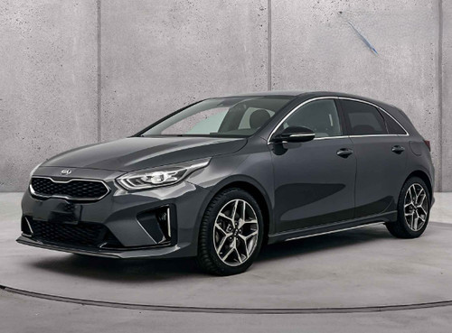 Kia ceed clavis - wheel, nut