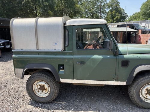 Genuine land rover defender - , 90