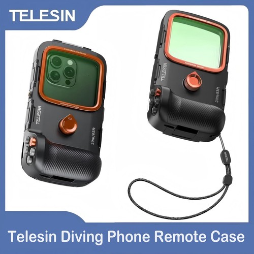 Telesin waterproof diving - waterproof,