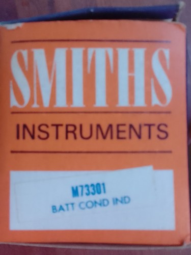 Unused boxed smiths classic - smiths,